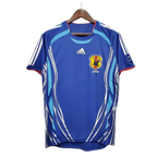 Camisa Japão Retrô 2006 Azul