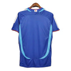 Camisa Japão Retrô 2006 Azul