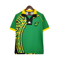 Camisa Jamaica Retrô 1998 Verde