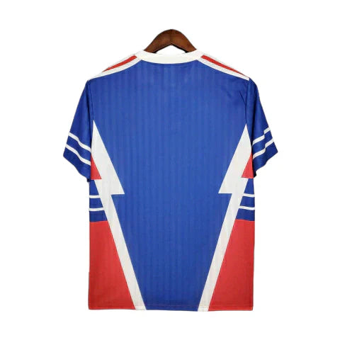 Camisa Iugoslávia Retrô 1990 Azul