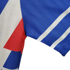 Camisa Iugoslávia Retrô 1990 Azul