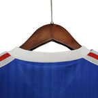 Camisa Iugoslávia Retrô 1990 Azul