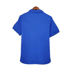 Camisa Itália Retrô 1998 Azul