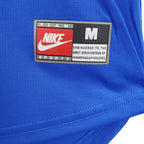 Camisa Itália Retrô 1998 Azul