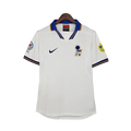 Camisa Itália Retrô 1996 Branca