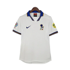 Camisa Itália Retrô 1996 Branca