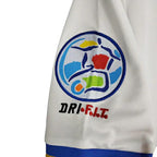Camisa Itália Retrô 1996 Azul
