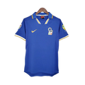 Camisa Itália Retrô 1996 Azul