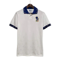 Camisa Retrô Itália Diadora 1994/95 Masculino Branca