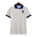 Camisa Retrô Itália Diadora 1994/95 Masculino Branca