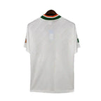 Camisa Irlanda Retrô 1994 Branca e Verde