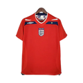 Camisa Inglaterra Retrô 2008/2009 Vermelha