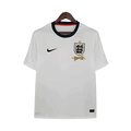 Camisa Inglaterra Retrô 2013 Branca
