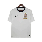 Camisa Inglaterra Retrô 2013 Branca