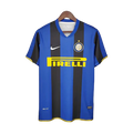 Camisa Inter de Milão Retrô 2008/2009 Azul e Preta