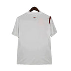 Camisa Inglaterra Retrô 2006 Branca