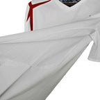 Camisa Inglaterra Retrô 2006 Branca
