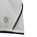 Camisa Inglaterra Retrô 2006 Branca