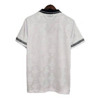Camisa Inglaterra Retrô 1990 Branca