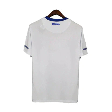 Camisa Holanda Retrô 2012 Branca