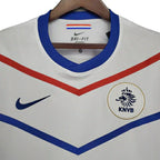 Camisa Holanda Retrô 2012 Branca
