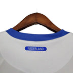 Camisa Holanda Retrô 2012 Branca