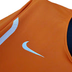 Camisa Holanda Retrô 2010 Laranja