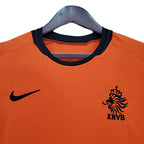 Camisa Holanda Retrô 2002 Laranja
