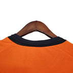 Camisa Holanda Retrô 2002 Laranja