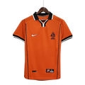 Camisa Holanda Retrô 1998 Laranja