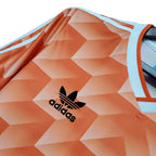 Camisa Holanda Retrô 1988 Laranja