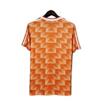 Camisa Holanda Retrô 1988 Laranja