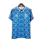 Camisa Holanda Retrô 1988 Azul