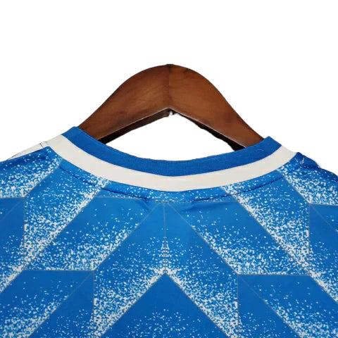Camisa Holanda Retrô 1988 Azul