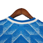 Camisa Holanda Retrô 1988 Azul