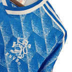 Camisa Holanda Retrô 1988 Azul