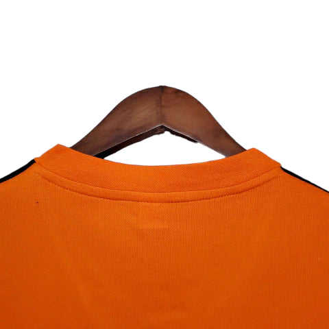 Camisa Holanda Retrô 1988 Azul