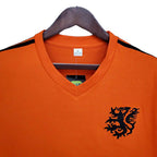 Camisa Holanda Retrô 1988 Azul