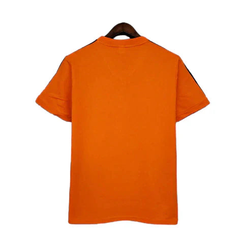 Camisa Holanda Retrô 1988 Azul