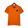 Camisa Holanda Retrô 1988 Azul