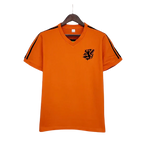 Camisa Holanda Retrô 1988 Azul