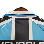 Camisa Grêmio Retrô 1988/99- - Masculino- Azul