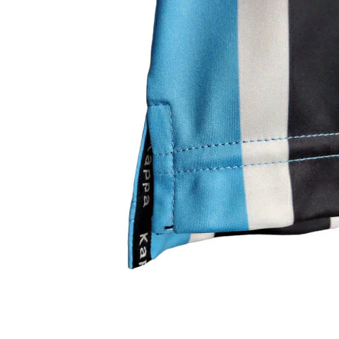 Camisa Grêmio Retrô 1988/99- - Masculino- Azul
