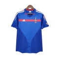 Camisa França Retrô 2004 Azul