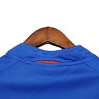 Camisa França Retrô 2004 Azul