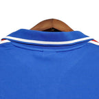Camisa França Retrô 2000 Azul