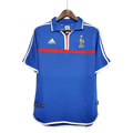 Camisa França Retrô 2000 Azul