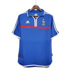 Camisa França Retrô 2000 Azul