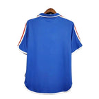 Camisa França Retrô 2000 Azul