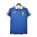 Camisa França Retrô 1982 Azul
